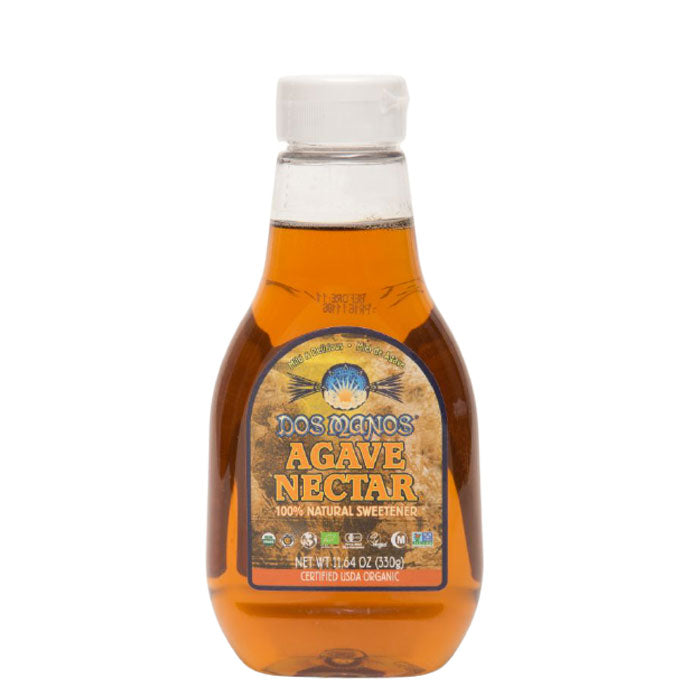 Dos Manos Agave Nectar