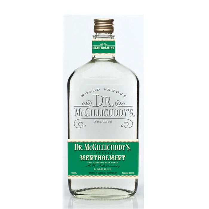 Buy Dr. McGillicuddy's Menthol Mint Liqueur Online | Reup Liquor