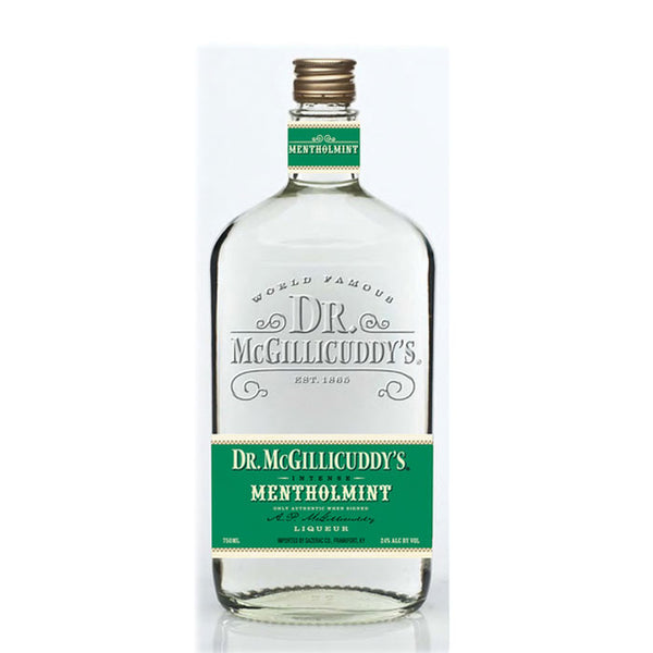 Dr. McGillicuddy's Menthol Mint Liqueur