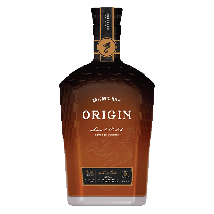 Dragon's Milk Origin Small Batch Bourbon Whiskey