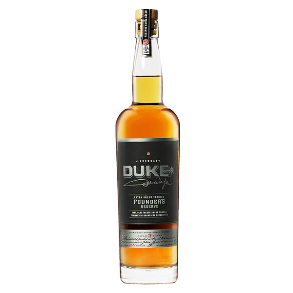 Duke Founder's Reserve 3 Year Aged Extra Anejo Tequila
