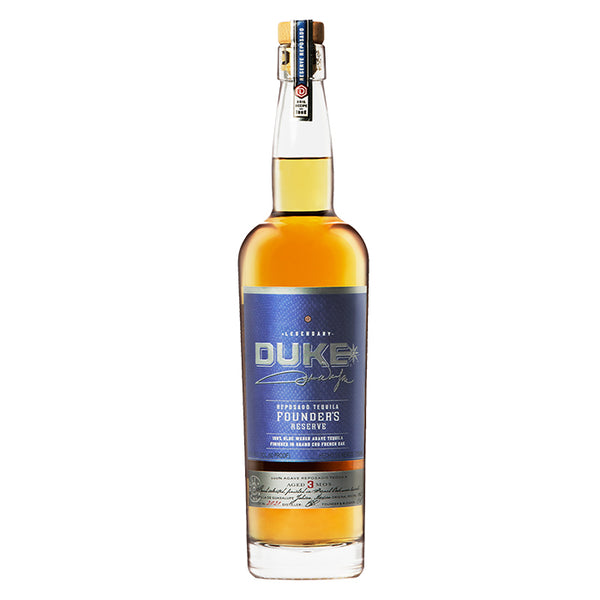 Duke Founder's Reserve Reposado Tequila