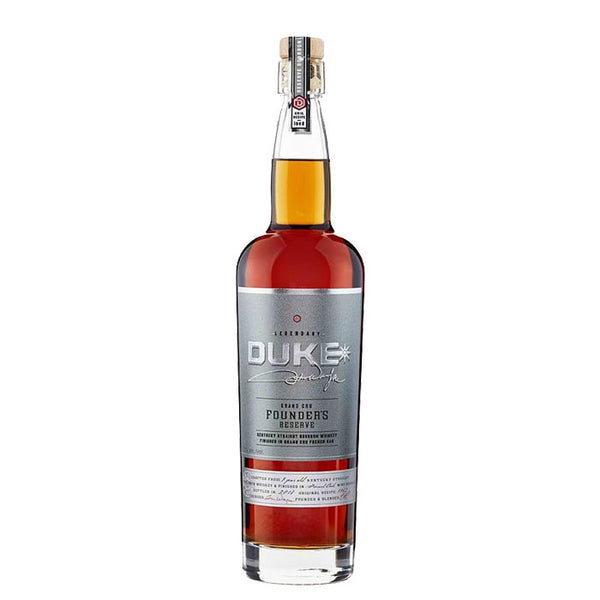Duke Grand Cru Founder's Reserve Bourbon