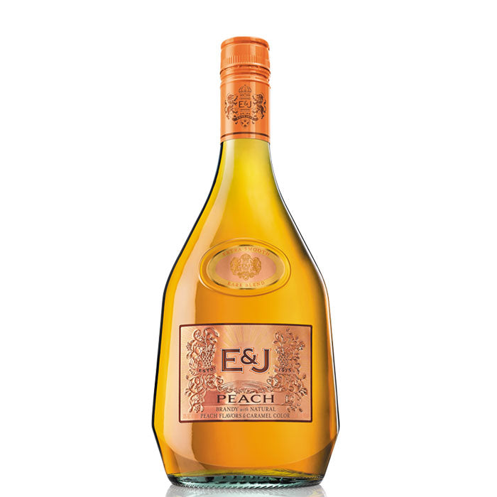 Buy E&J Peach Brandy 200ml Online Reup Liquor