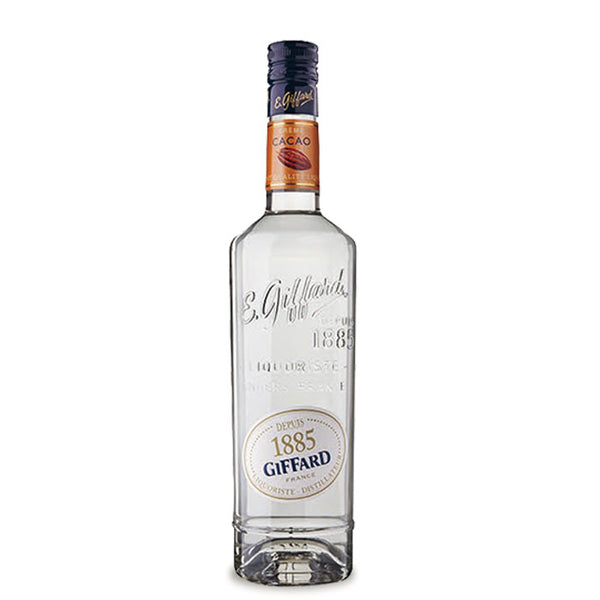 Giffard Creme De Cacao White Liqueur