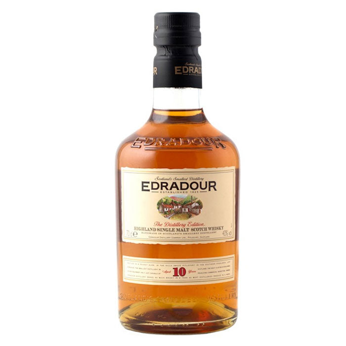 Edradour 10 Year Old Distillery Edition