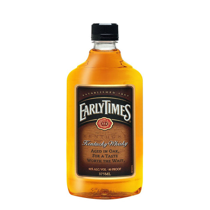 Early Times Kentucky Whisky 375ml