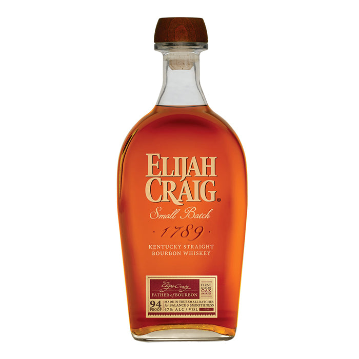 Buy Elijah Craig Small Batch Mini Bottle 50ml Online Reup Liquor