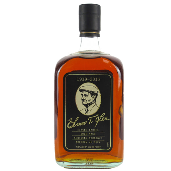 Elmer T. Lee (1919-2013) Commemorative Sour Mash Bourbon Whiskey