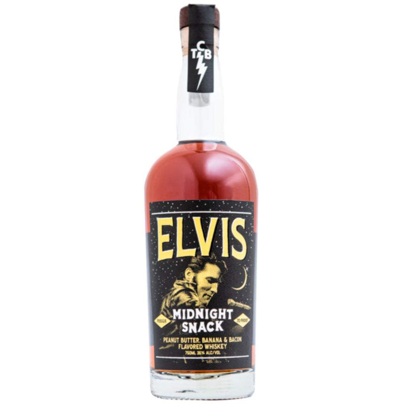 Elvis Midnight Snack Whiskey