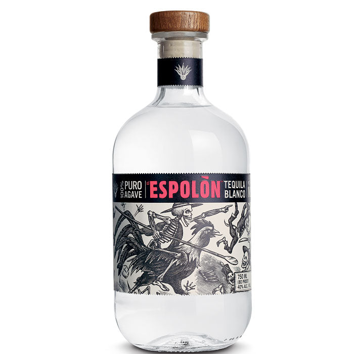 Espolon Tequila Blanco 375ml