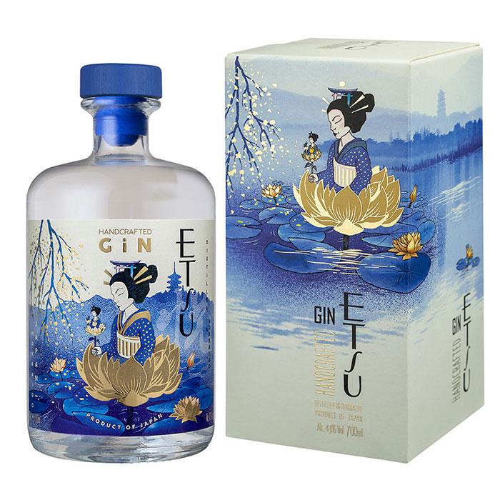 Etsu Japan Gin