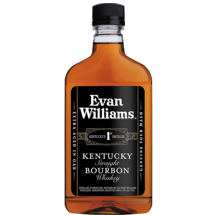 Evan Williams Bourbon 375ml