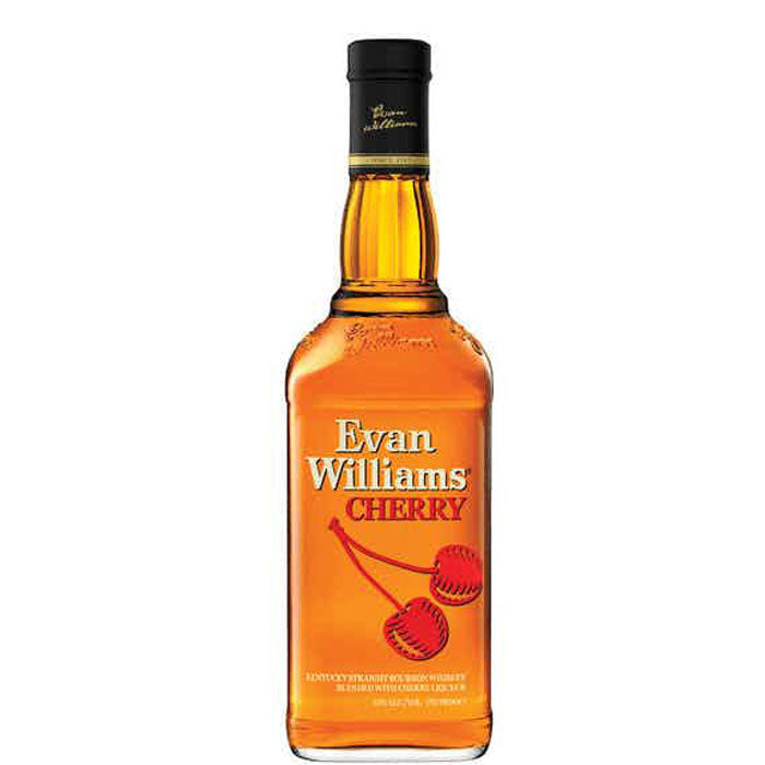 Evan Williams Cherry Mini Bottle 50ml