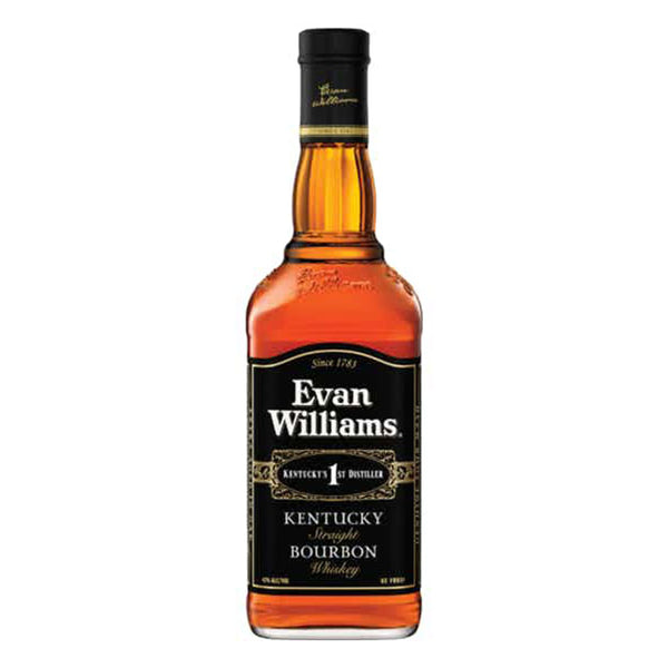 Evan WIlliams Bourbon