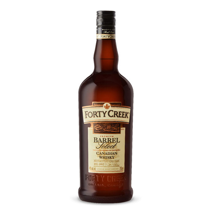 Forty Creek Whiskey