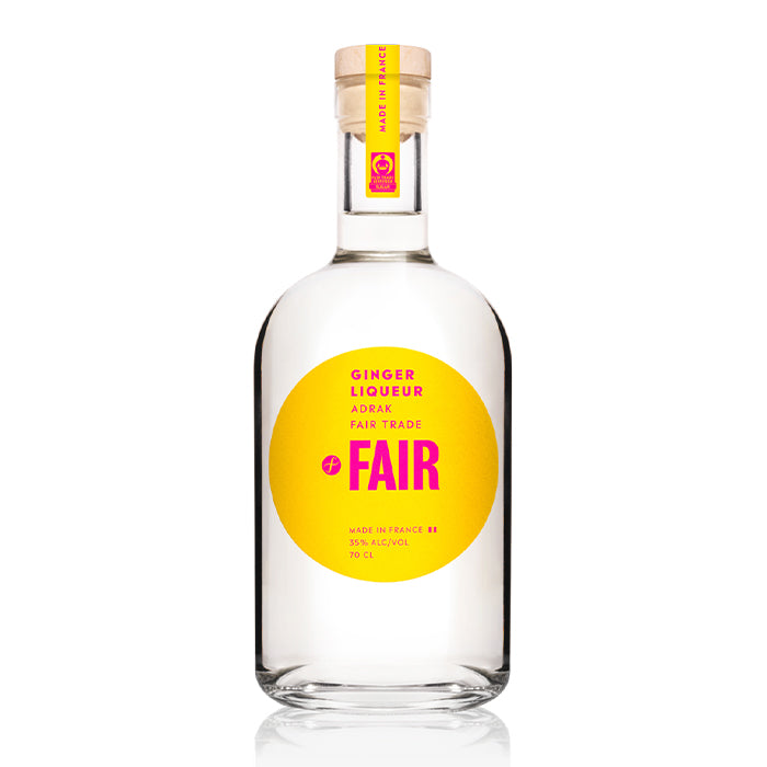 Buy Fair Ginger Liqueur 700ml Online Reup Liquor