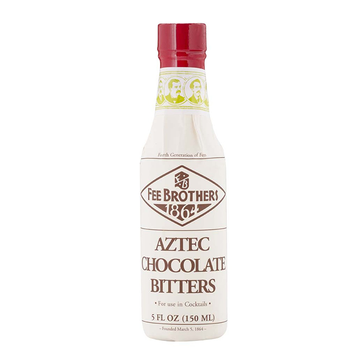 Fee Brothers Aztec Chocolate Bitters 5 Oz