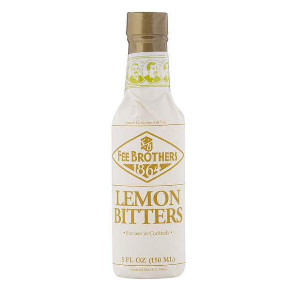 Fee Brothers Lemon Bitters 5 Oz