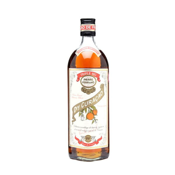 Ferrand Dry Curacao Orange Liqueur 375ml