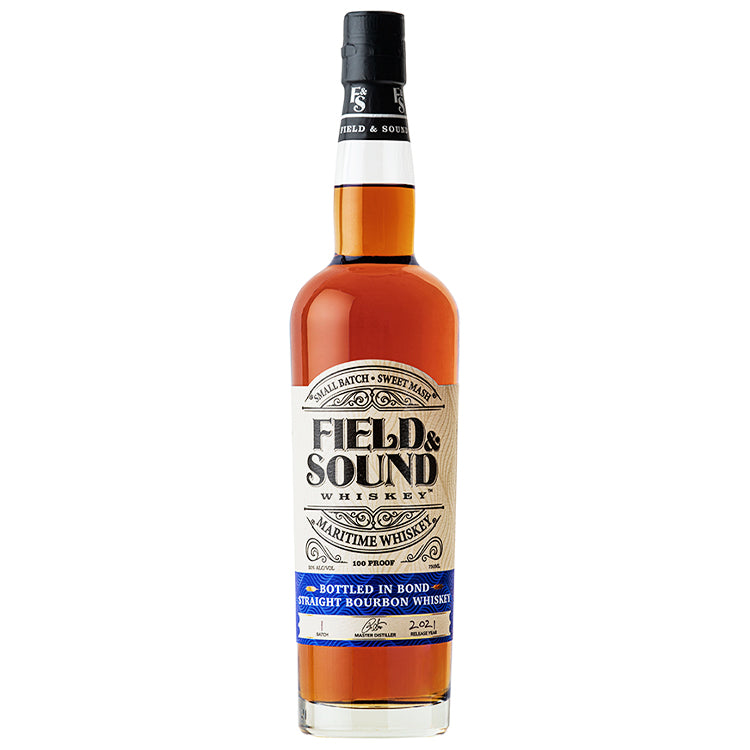 Field & Sound Maritime Bourbon Whiskey