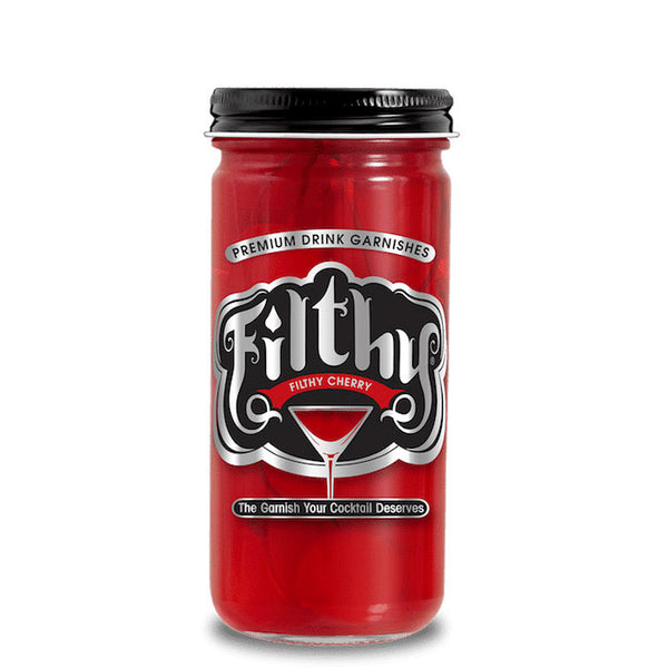 Filthy Red Cherry 8 Oz