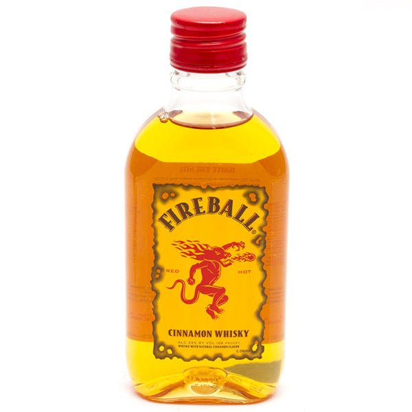 Fireball Cinnamon Whiskey 200ml