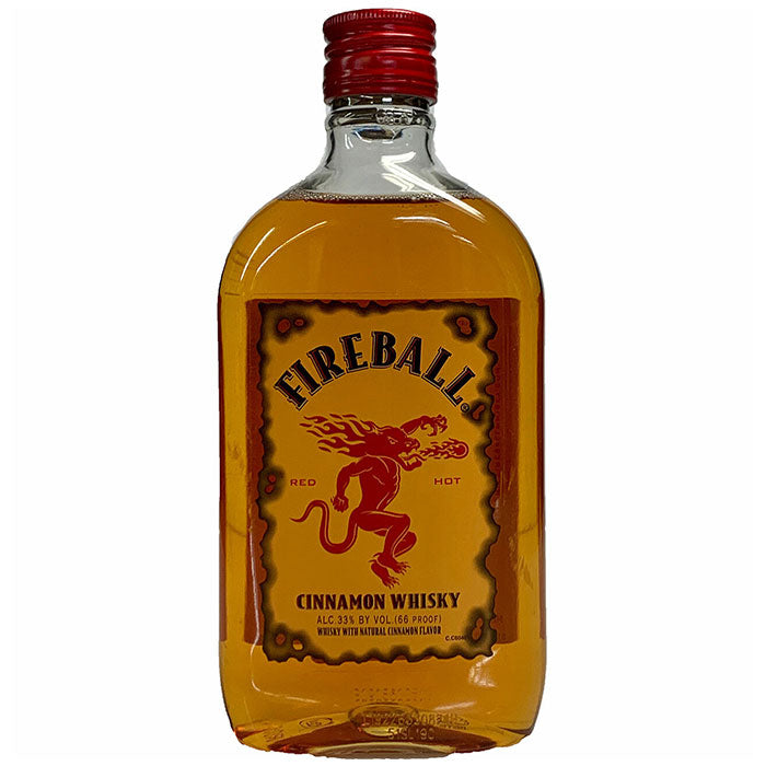 Fireball Bottle Sizes