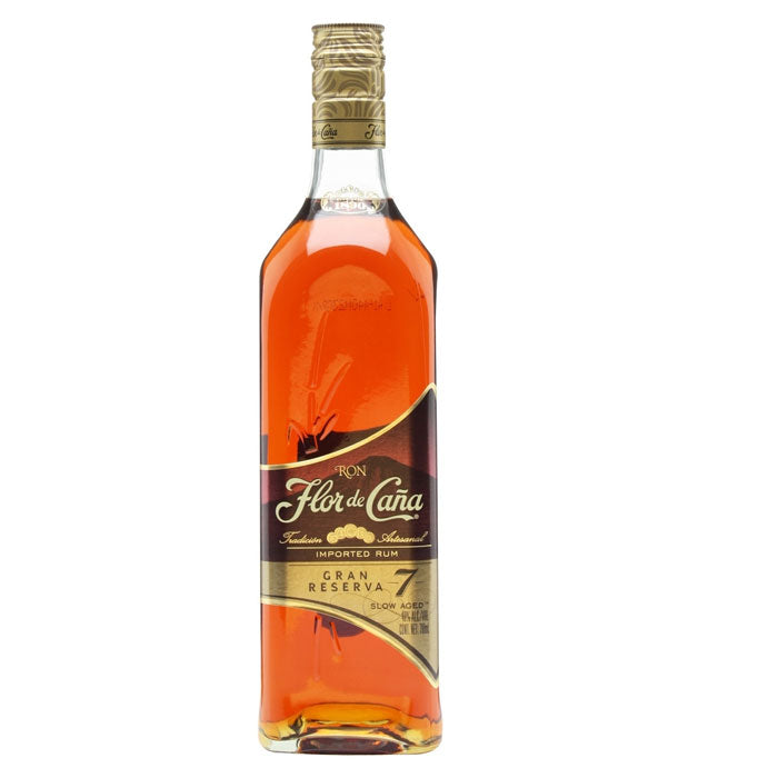 Flor De Cana 7 Year