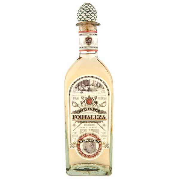Fortaleza Reposado Tequila 375ml