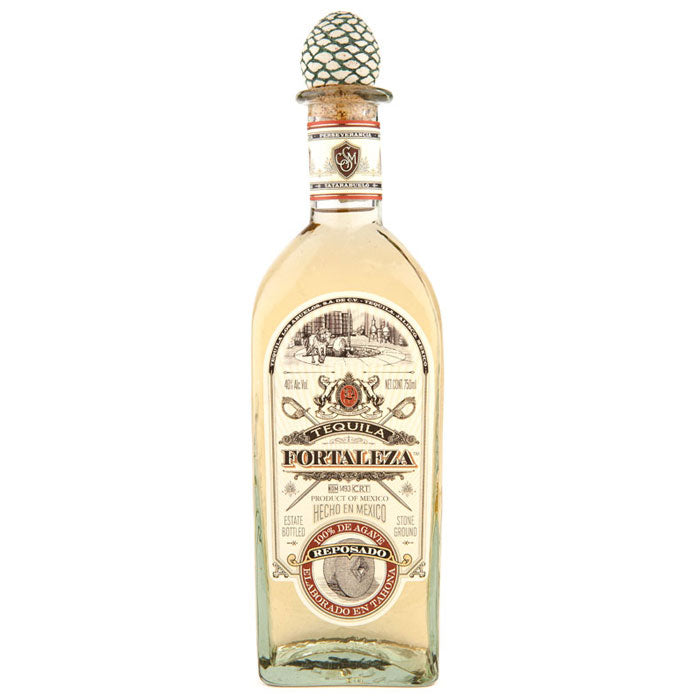 Fortaleza Reposado Tequila