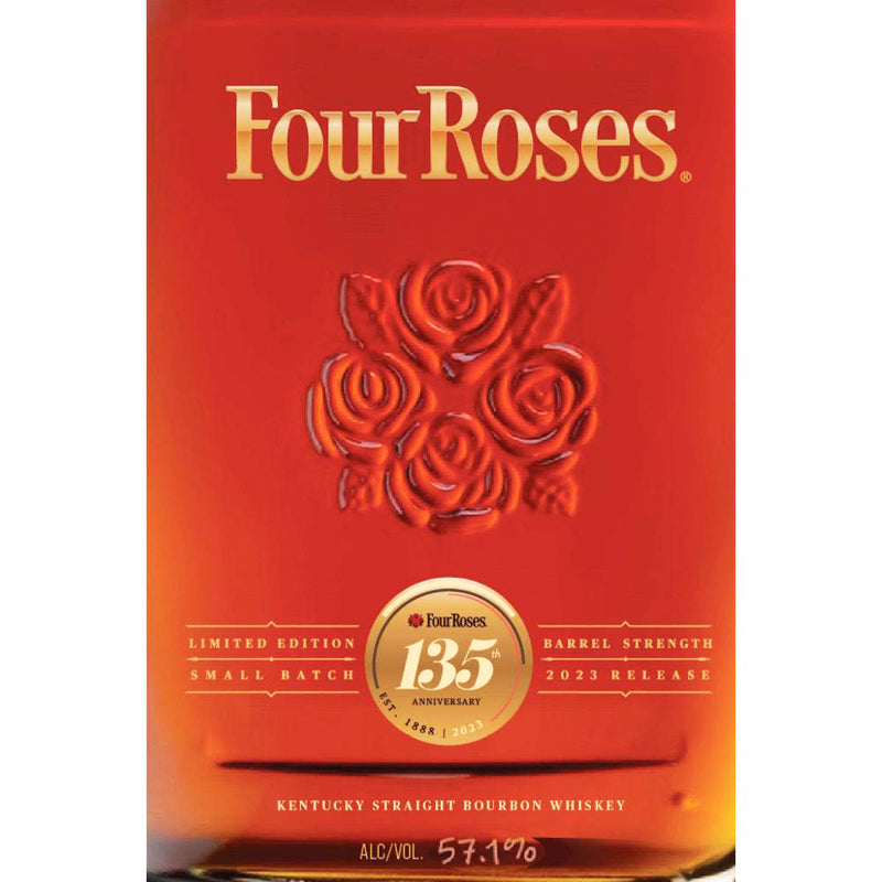 Four Roses 135th Anniversary Limited Edition 2023 Bourbon Whiskey