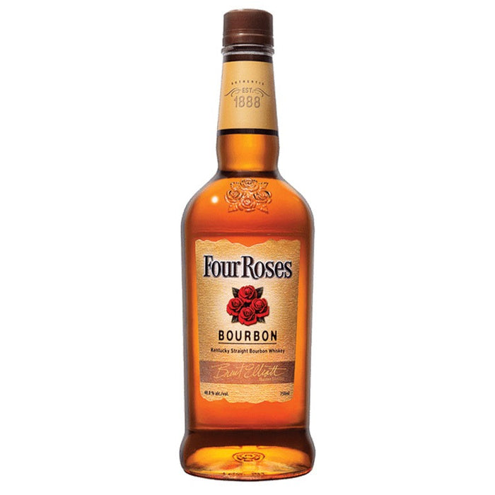 Four Roses Yellow Label Straight Bourbon Whiskey