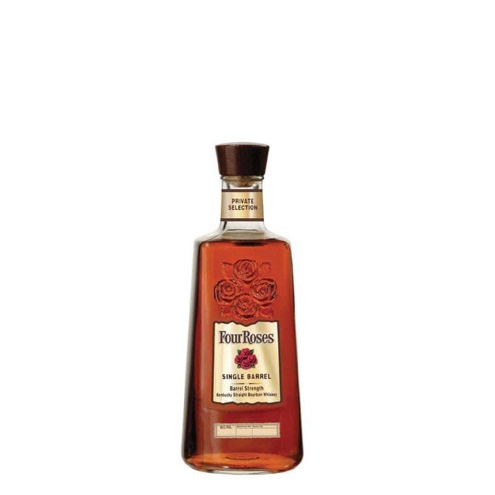 Four Roses Single Barrel Bourbon Mini Bottle 50ml