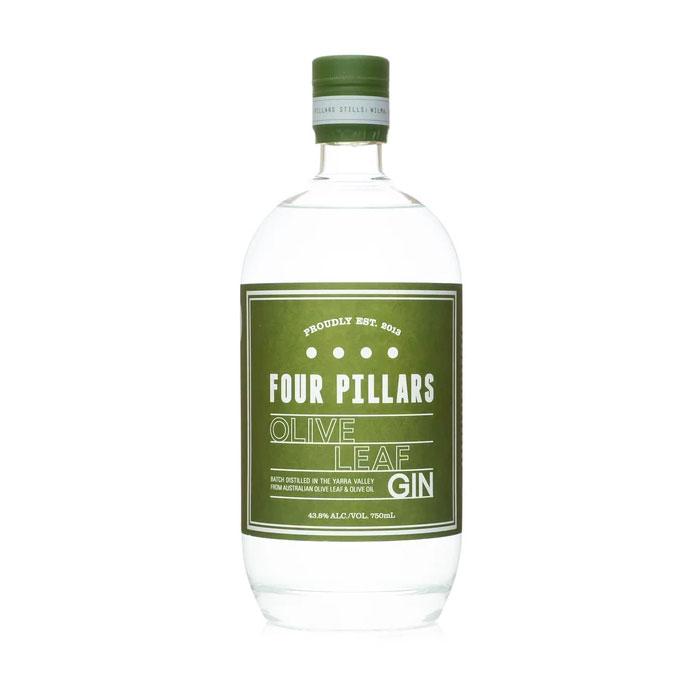 Four Pillars Olive Branch Gin