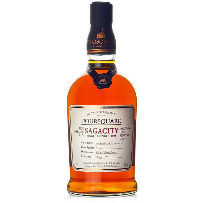 Foursquare Sagacity Rum