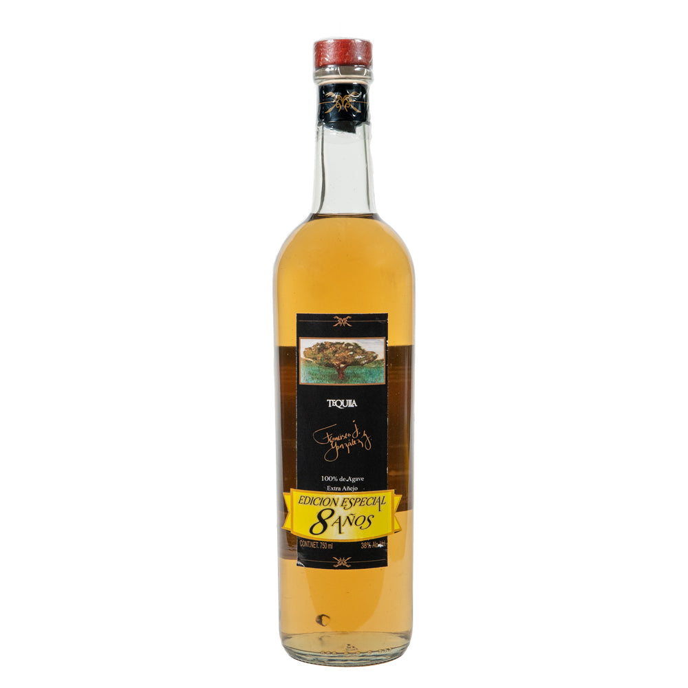 Buy Francisco Javier Gonzalez Garcia 8 Year Extra Anejo Online | Reup ...