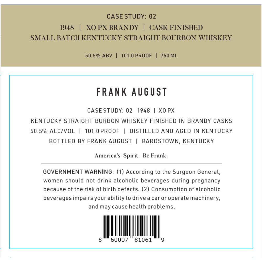 frank august case study 2 review
