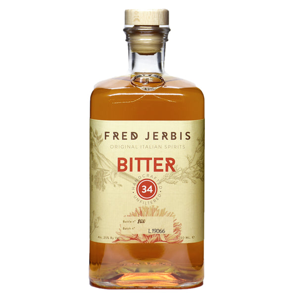 Fred Jerbis Bitter 34