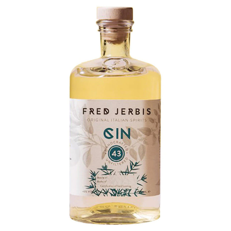 Fred Jerbis Gin