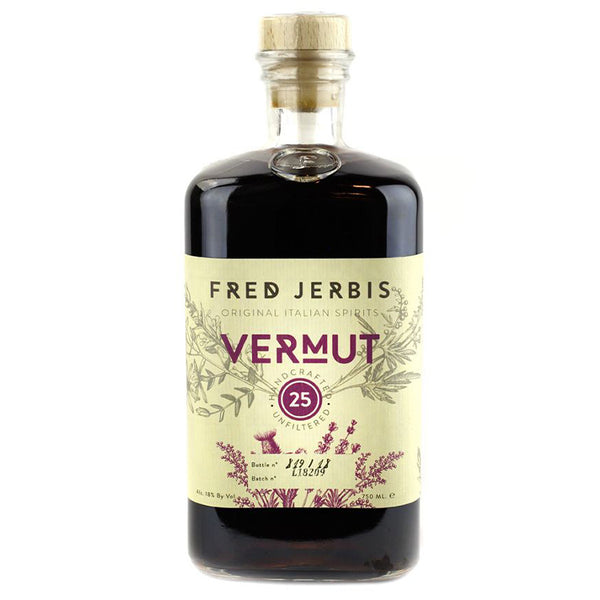 Fred Jerbis Vermut Vermouth