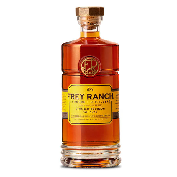Frey Ranch Straight Bourbon Whiskey 375ml