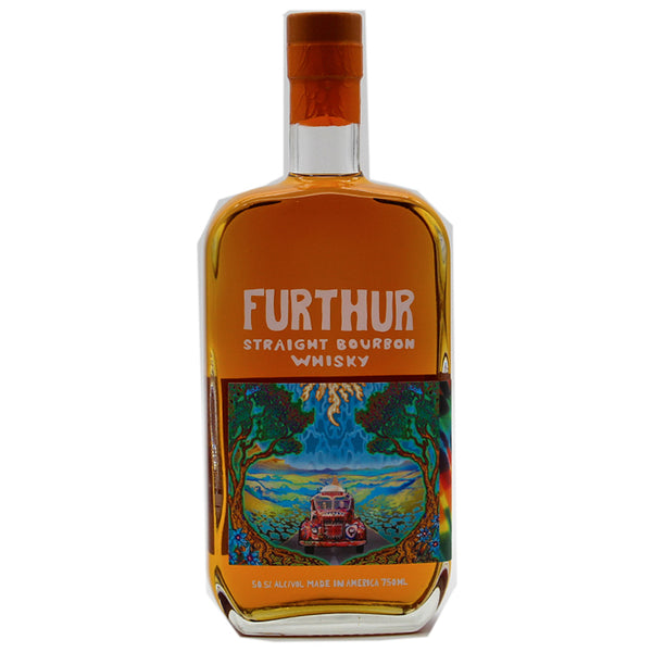 Further 5 Year Old Small Batch Straight Bourbon Whiskey
