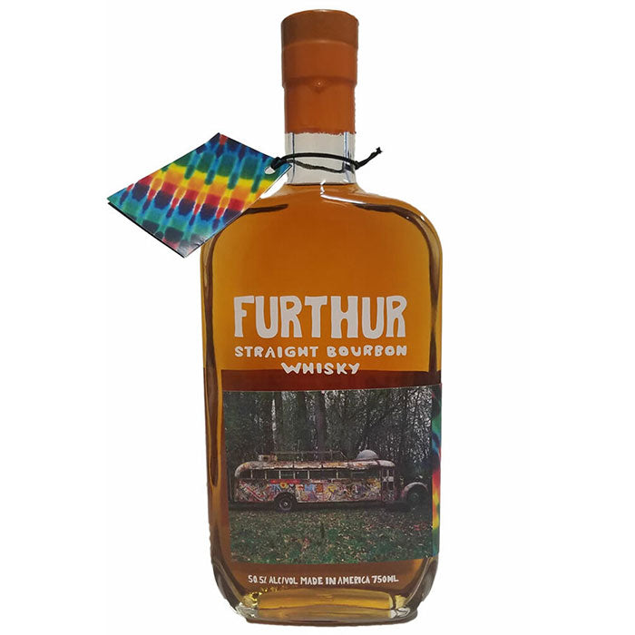 Furthur Straight Bourbon Whisky