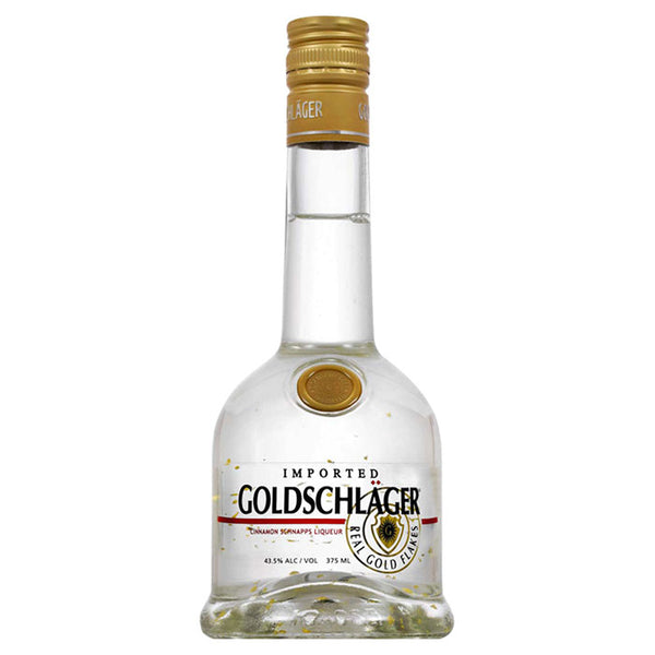 Goldschlager Cinnamon Schnapps 375ml