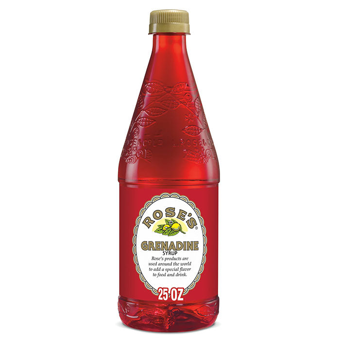 Buy Rose's Grenadine Syrup 25 Fl Oz Online Reup Liquor