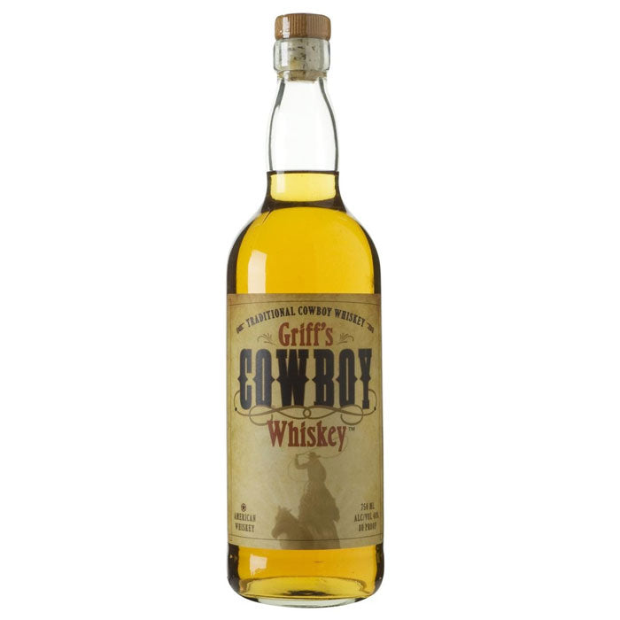 Griff's Cowboy Whiskey