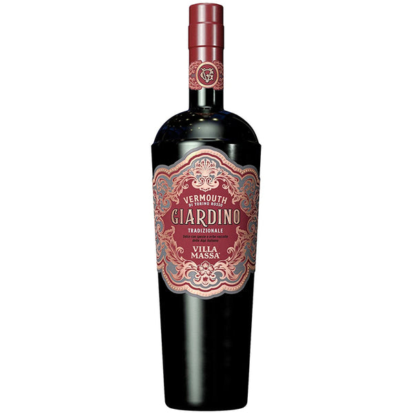 Giardino Vermouth Di Torino Rosso Tradizionale