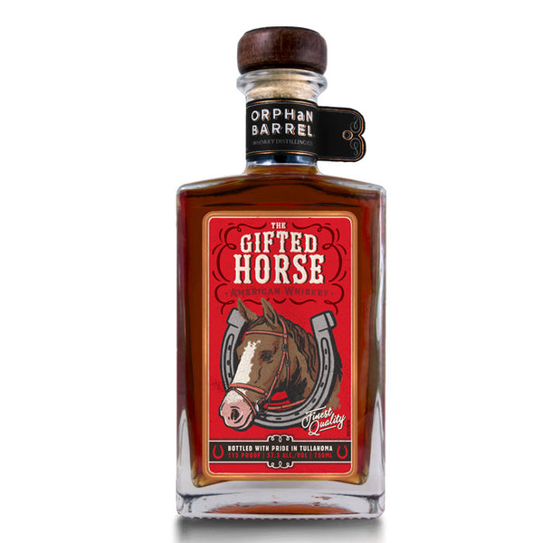 Gifted Horse Whiskey