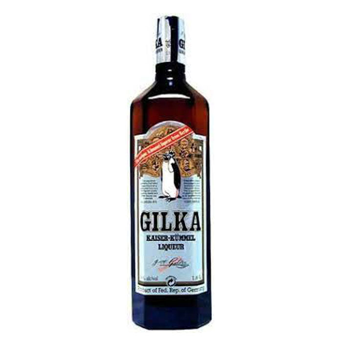 Gilka Kaiser Kummel Liqueur 1L